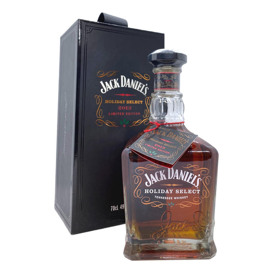 Buy 1 Get 1 Free - Jack Daniel's Holiday Select 2013 Tennessee Whiskey | 700ML