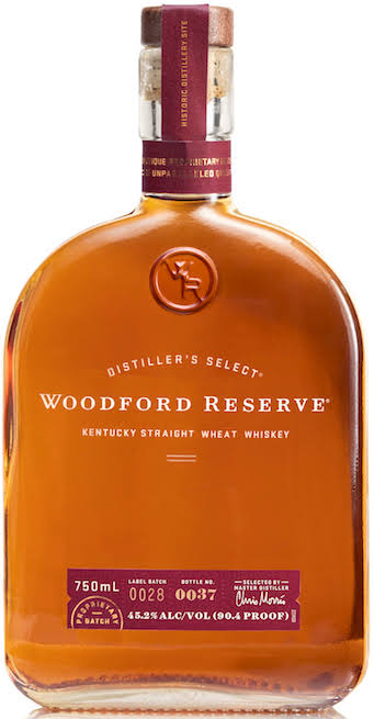 Woodford Reserve Wheat Whiskey