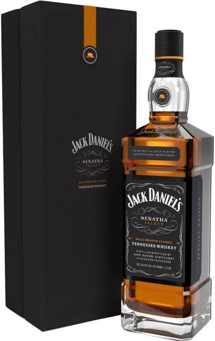 Buy 1 Get 1 Free - Jack Daniel's Distillery Sinatra Select Limited Edition Tennessee Whiskey