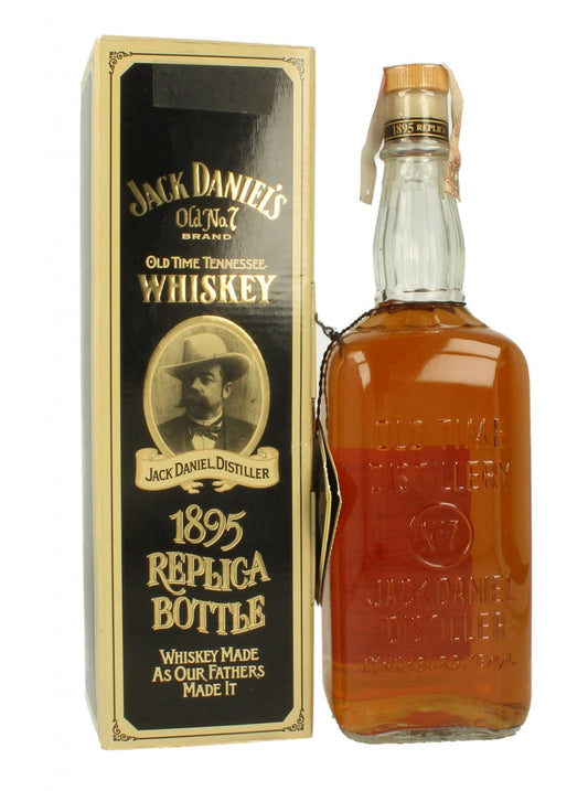 Buy 1 Get 1 Free - Jack Daniel's 1895 Replica Bottle Whiskey | 1L