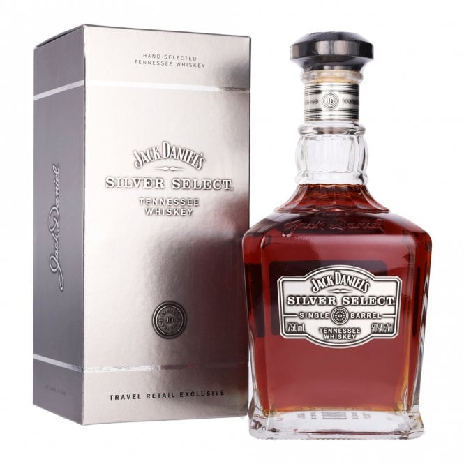 Buy 1 Get 1 Free - Jack Daniel's Silver Select Single Barrel Whiskey | 700ML