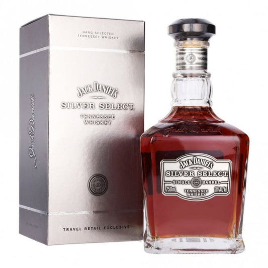 Buy 1 Get 1 Free - Jack Daniel's Silver Select Single Barrel Whiskey | 700ML