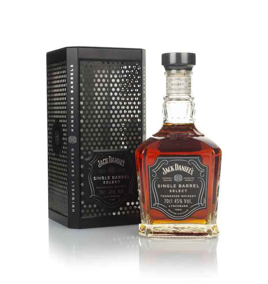Buy 1 Get 1 Free - Jack Daniel's Single Barrel with Presentation Tin Whiskey | 700ML