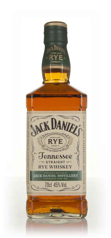 Buy 1 Get 1 Free - Jack Daniel's Tennessee Rye Whiskey | 700ML