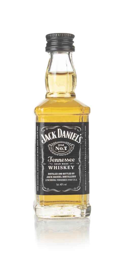 Buy 1 Get 1 Free - Jack Daniel's Tennessee Whiskey | 50ML