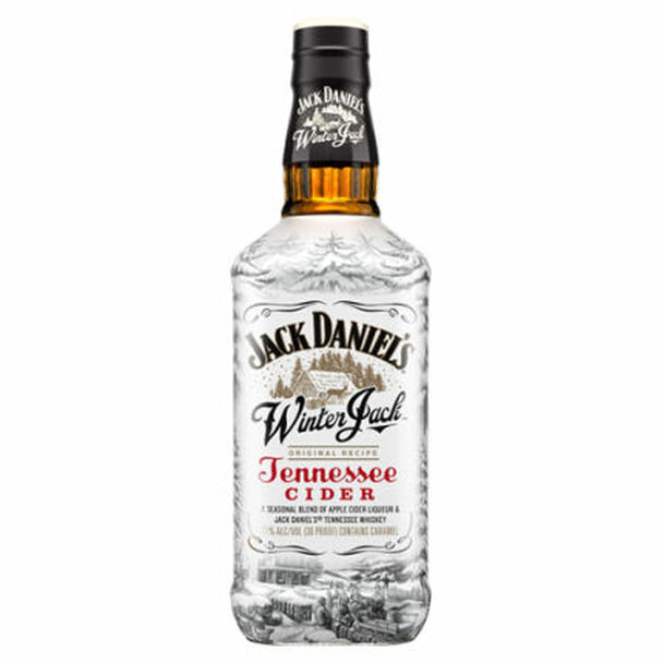 Jack Daniel's Winter Jack Tennessee Cider