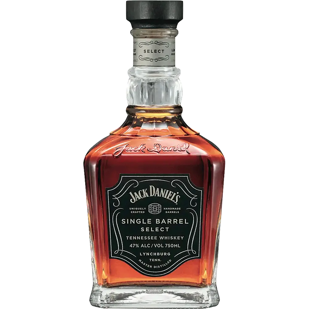 Jack Daniel's Single Barrel Select Tennessee Whiskey