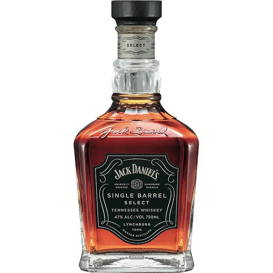Jack Daniel's Single Barrel Select Tennessee Whiskey