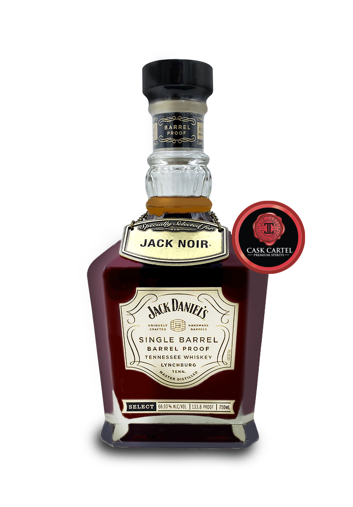 Buy 1 Get 1 Free - Jack Daniel's Single Barrel Select  | Jack Noir Barrel Proof | Limited Release 2020