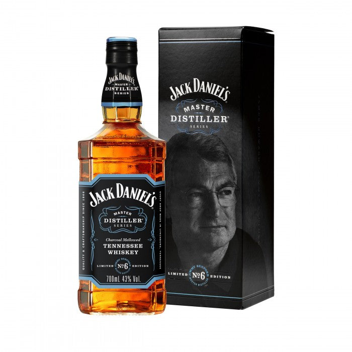 Buy 1 Get 1 Free - Jack Daniel's Master Distiller Series No. 6 Jimmy Bedford Tennessee Whiskey