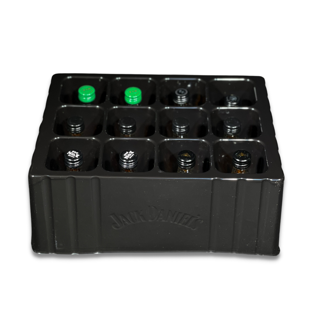 Buy 1 Get 1 Free - Jack Daniel’s Holiday Countdown Advent Calendar 12 Days of Christmas 2024