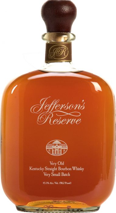 Buy 1 Get 1 Free - Jefferson's Reserve Very Old Straight Bourbon Whiskey