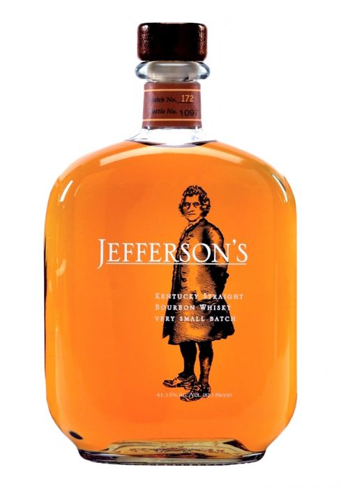Buy 1 Get 1 Free - Jefferson's | Very Small Batch | Kentucky Straight Bourbon Whiskey