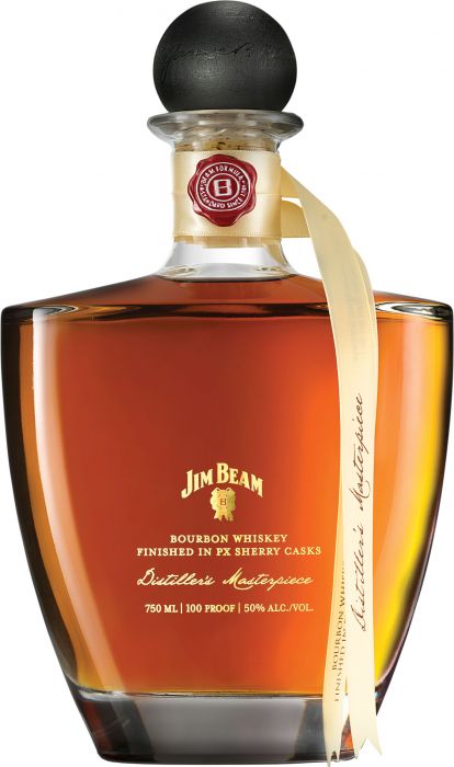Buy 1 Get 1 Free - Jim Beam Distiller's Masterpiece Sherry Cask Bourbon Whiskey