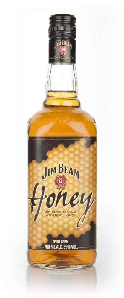 Buy 1 Get 1 Free - Jim Beam Honey Liqueur | 700ML