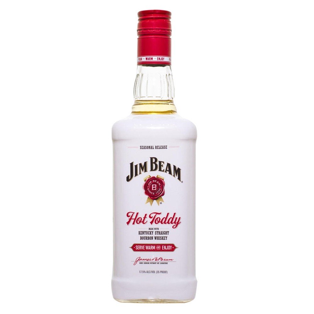 Jim Beam Hot Toddy Cocktail Liqueur