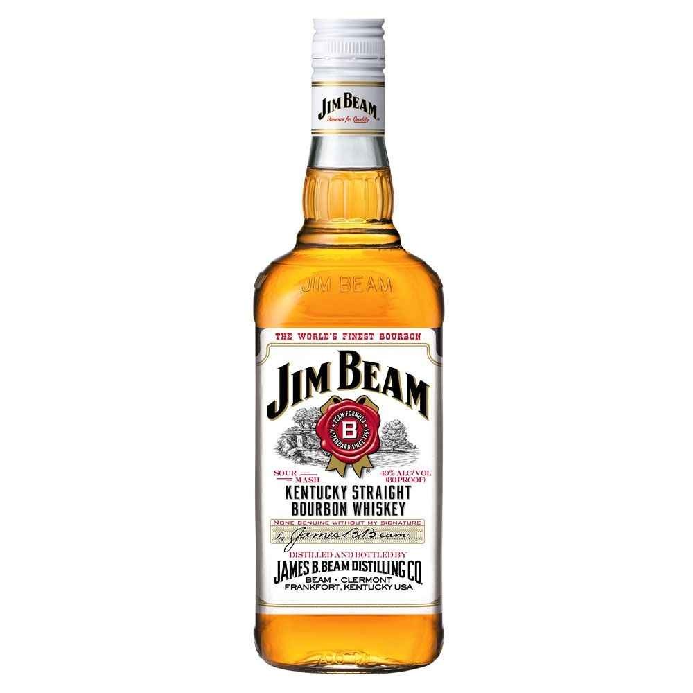 Buy 1 Get 1 Free - Jim Beam Original Kentucky Straight Bourbon Whiskey
