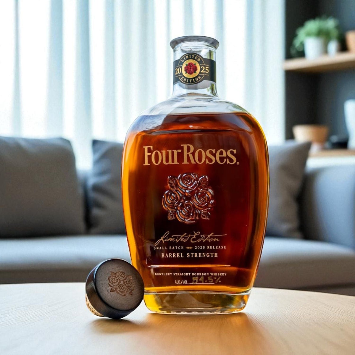 Buy 1 Get 1 Free - Four Roses | Small Batch | Barrel Strength Whiskey | 2025 Limited Edition