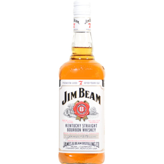 Buy 1 Get 1 Free - Jim Beam 7 Year Old Kentucky Straight Bourbon Whiskey
