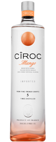 Buy 1 Get 1 Free - Ciroc Mango Vodka | 1.75L