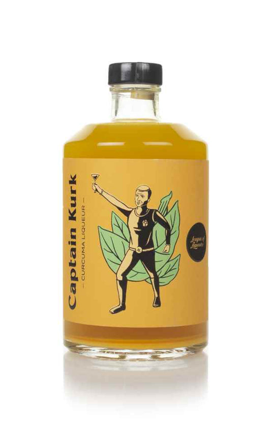 Buy 1 Get 1 Free - League of Liqueurs Captain Kurk Liqueur | 500ML