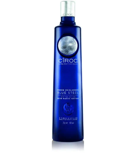 Ciroc Derek Zoolander Blue Steel | 700ML
