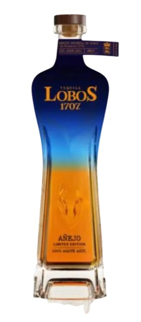 Buy 1 Get 1 Free - Lobos 1707 Anejo Tequila
