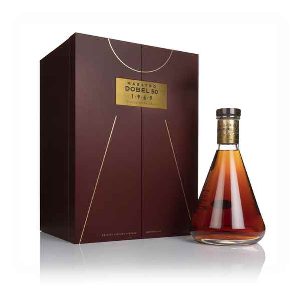 Maestro Dobel 50 1969 Extra Añejo Mexican Tequila | 1.75L