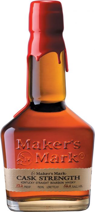 Buy 1 Get 1 Free - Maker's Mark Cask Strength Bourbon Whisky