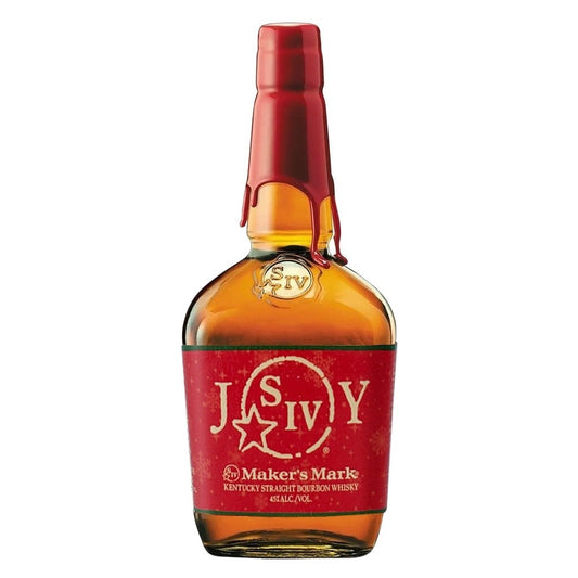 Buy 1 Get 1 Free - Maker's Mark 2018 Holiday Edition Bourbon Whiskey