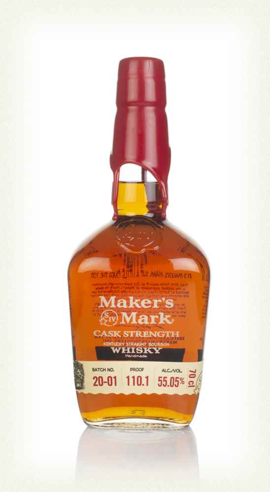 Maker's Mark Cask Strength Whiskey | 700ML