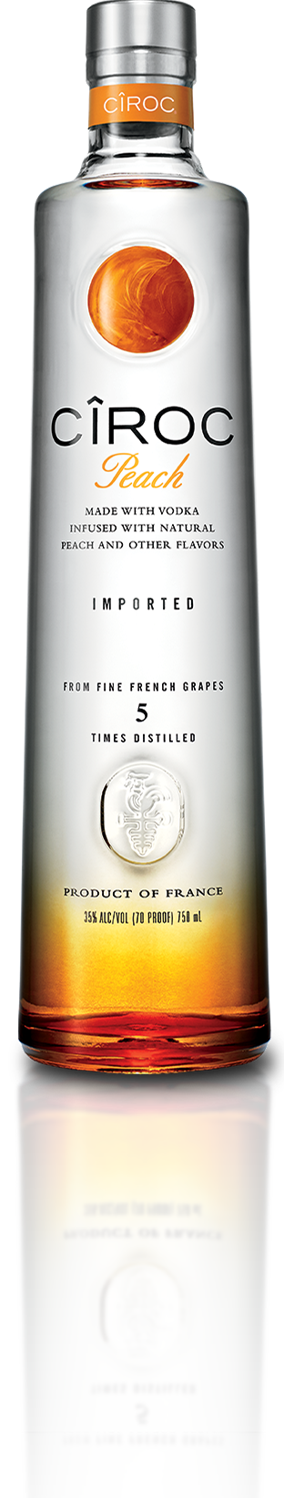 Buy 1 Get 1 Free - Ciroc Peach Vodka