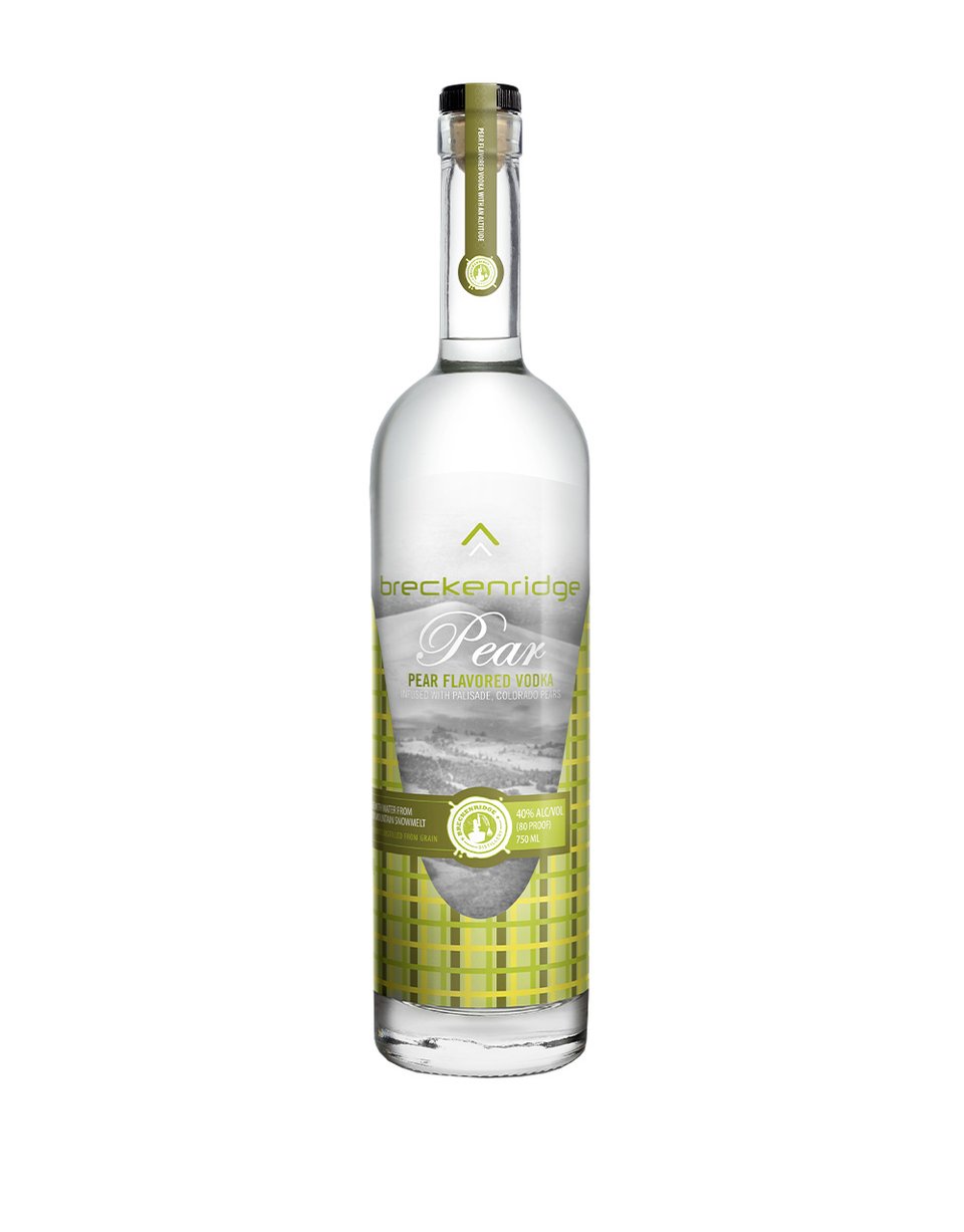 Buy 1 Get 1 Free - Breckenridge Pear Vodka