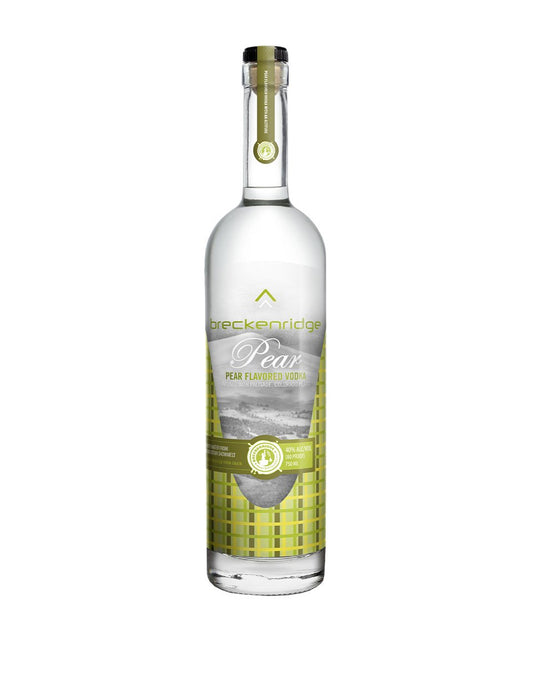 Buy 1 Get 1 Free - Breckenridge Pear Vodka