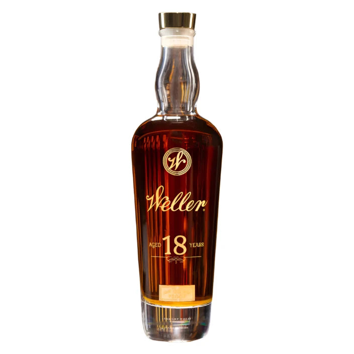 W.L. Weller 18 Year Old Straight Wheat Whiskey