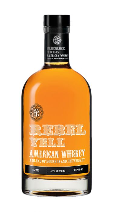 Buy 1 Get 1 Free - Rebel Yell American Whiskey