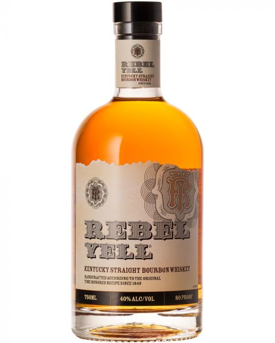 Buy 1 Get 1 Free - Rebel Yell Kentucky Straight Bourbon Whiskey