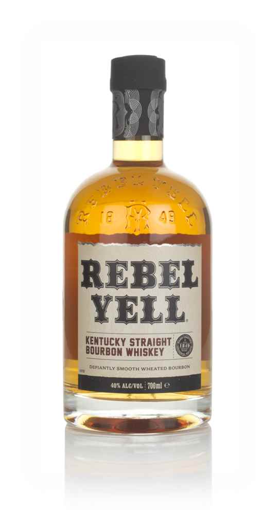 Buy 1 Get 1 Free - Rebel Yell Kentucky Straight Bourbon Whiskey | 700ML
