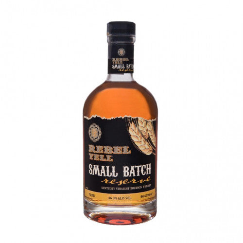 Buy 1 Get 1 Free - Rebel Yell Small Batch Reserve Kentucky Straight Bourbon Whiskey