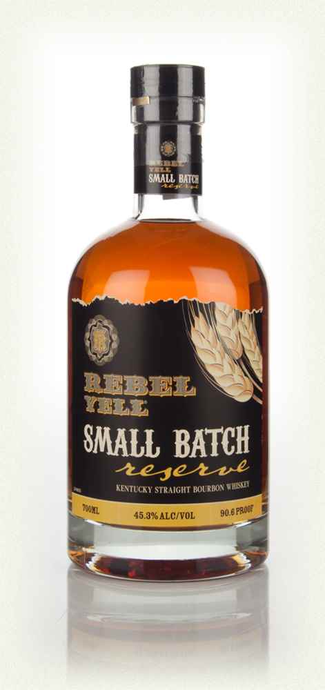 Buy 1 Get 1 Free - Rebel Yell Small Batch Reserve Whiskey | 700ML