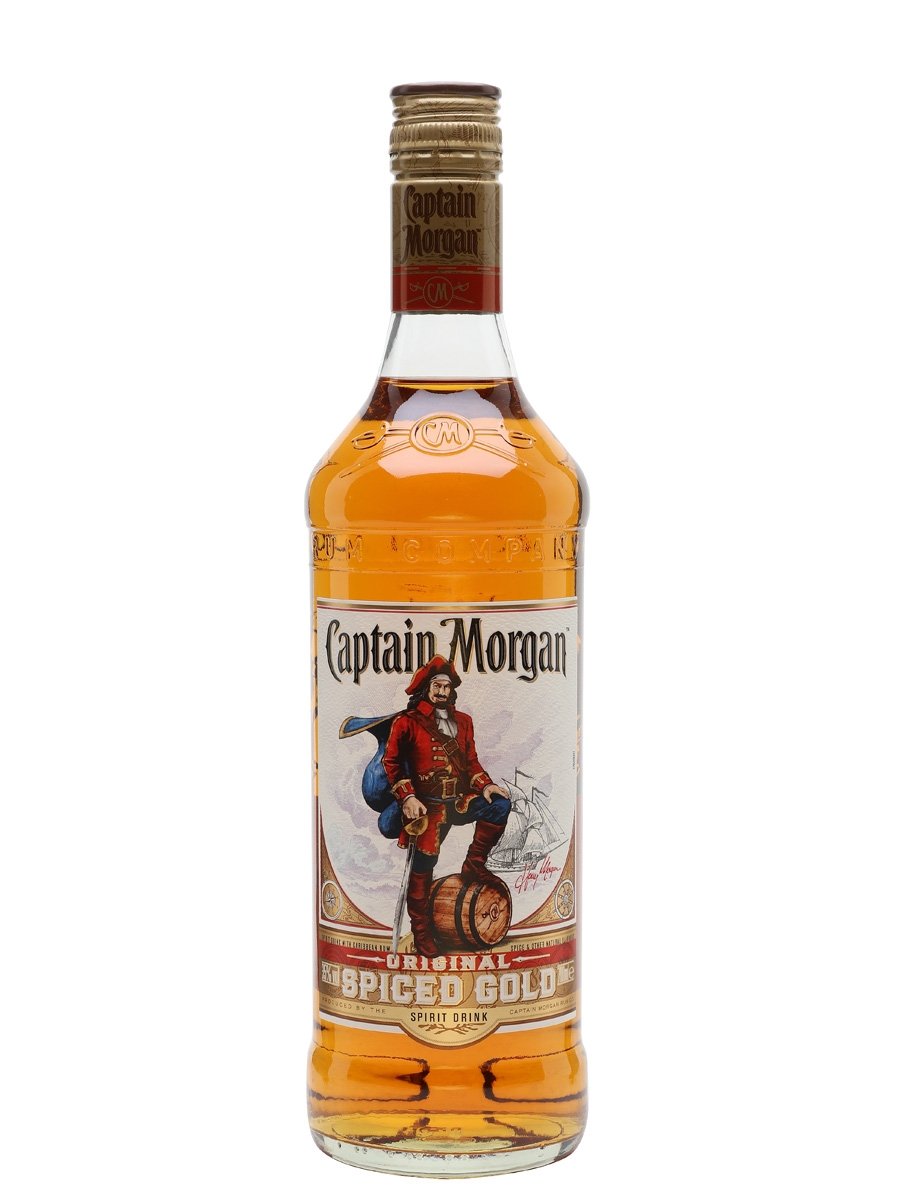 Captain Morgan Original Spiced Gold Spirit Drink | 700ML