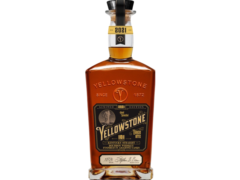 Buy 1 Get 1 Free - YellowStone 101 Proof Kentucky Straight Bourbon Whiskey