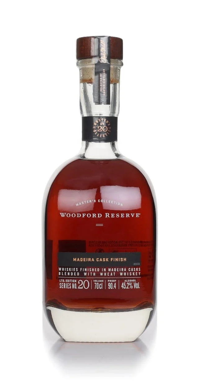 Woodford Reserve | Master’s Collection | Finished in Madeira Casks | 2024 Release | 700ML