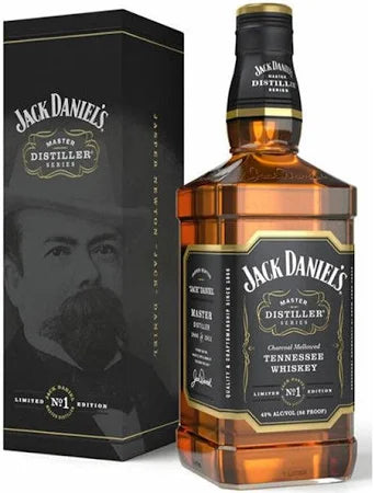 Buy 1 Get 1 Free - Jack Daniel's Master Distiller Series No. 1 Jasper Newton Tennessee Whiskey | 1L