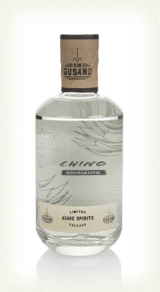 Buy 1 Get 1 Free - Sin Gusano Chino - Aguacatito Spirit | 500ML