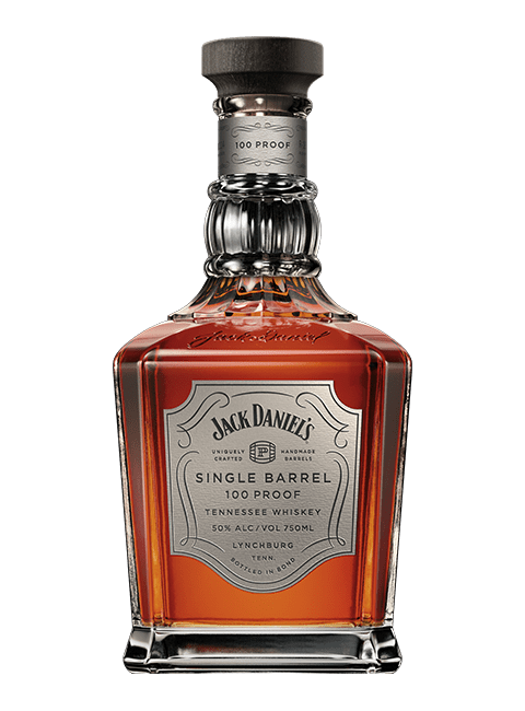 Buy 1 Get 1 Free - Jack Daniel's Single Barrel 100 Proof Chicago Selection Whiskey