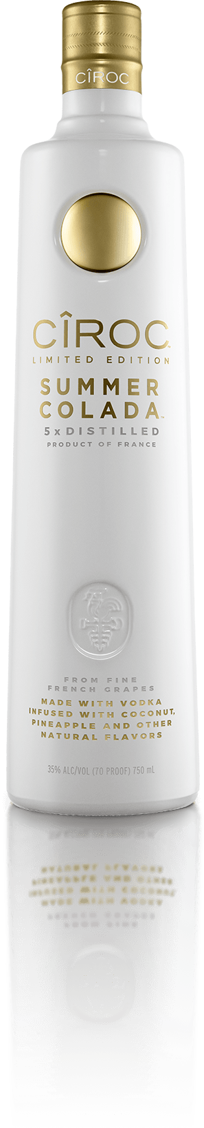 Buy 1 Get 1 Free - Ciroc Summer Colada Vodka