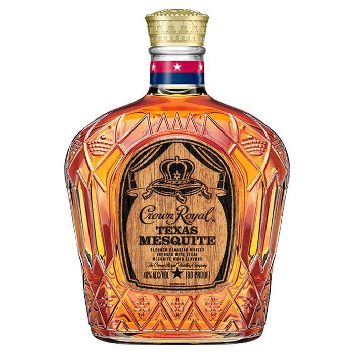 Buy 1 Get 1 Free - Crown Royal Texas Mesquite Blended Canadian Whisky