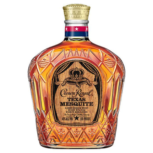 Buy 1 Get 1 Free - Crown Royal Texas Mesquite Blended Canadian Whisky