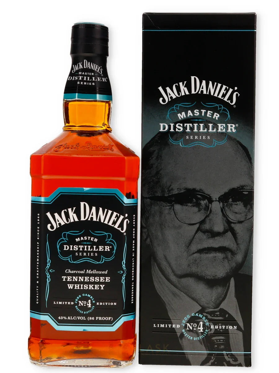 Buy 1 Get 1 Free - Jack Daniel's Master Distiller Series No. 4 Jesse Gamble Tennessee Whiskey
